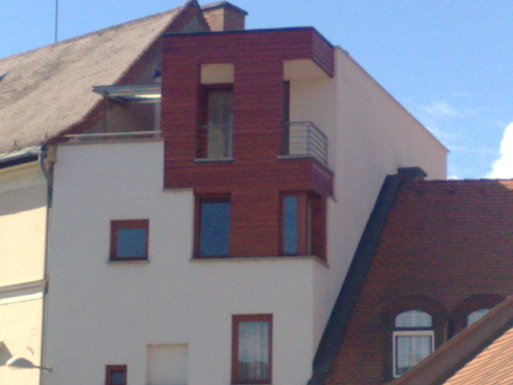Minaret Apartman 埃格尔 客房 照片