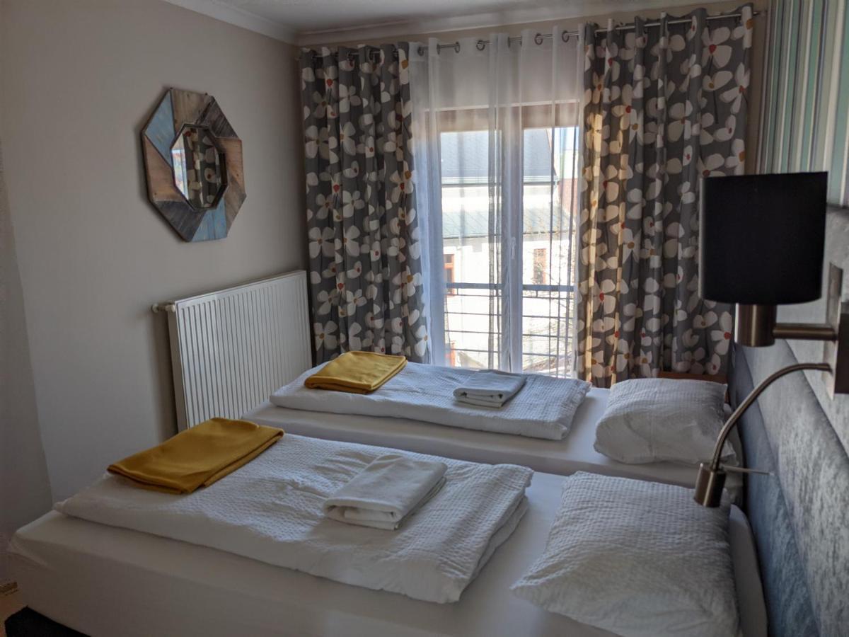 Minaret Apartman 埃格尔 外观 照片