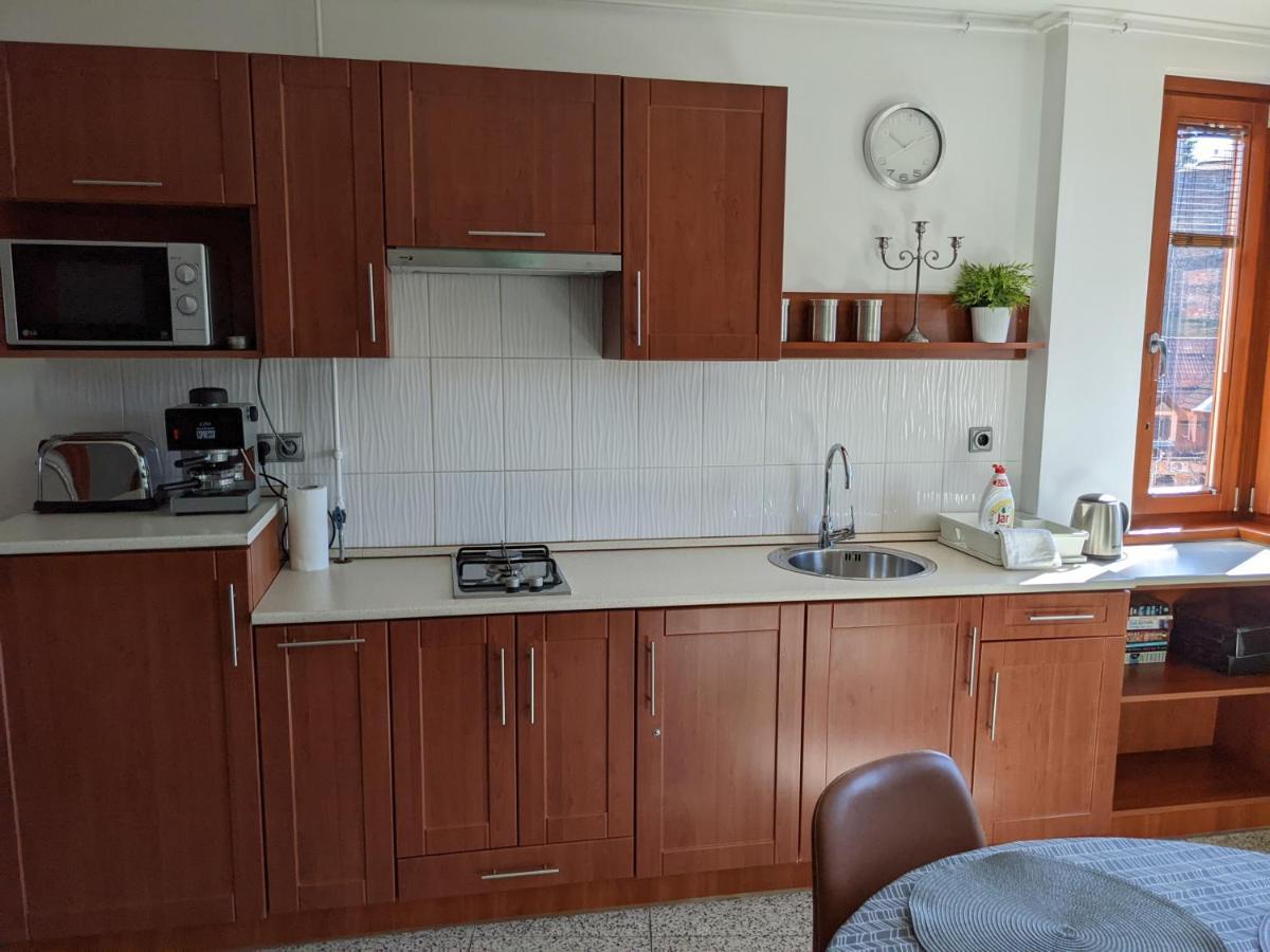 Minaret Apartman 埃格尔 外观 照片
