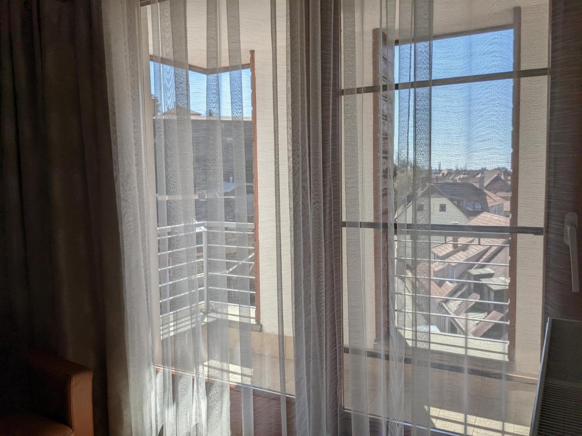 Minaret Apartman 埃格尔 外观 照片
