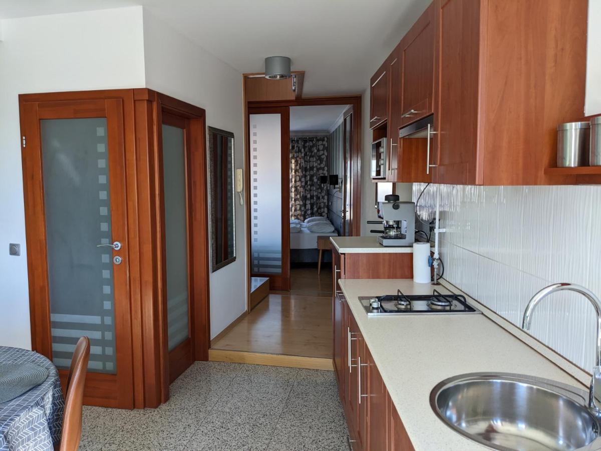 Minaret Apartman 埃格尔 外观 照片