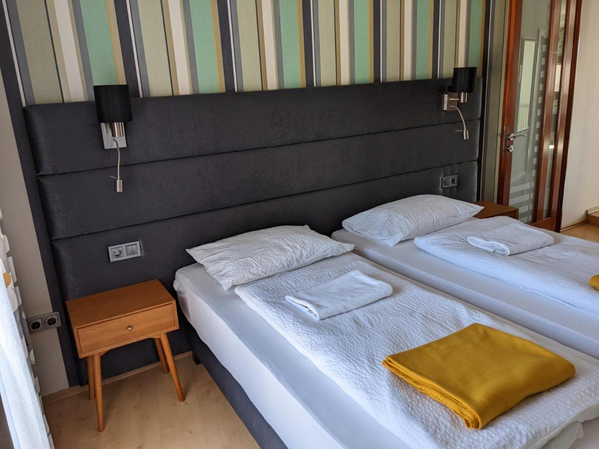Minaret Apartman 埃格尔 外观 照片