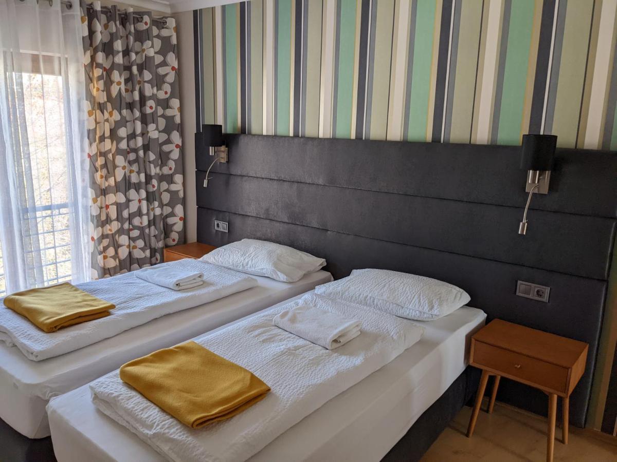 Minaret Apartman 埃格尔 外观 照片