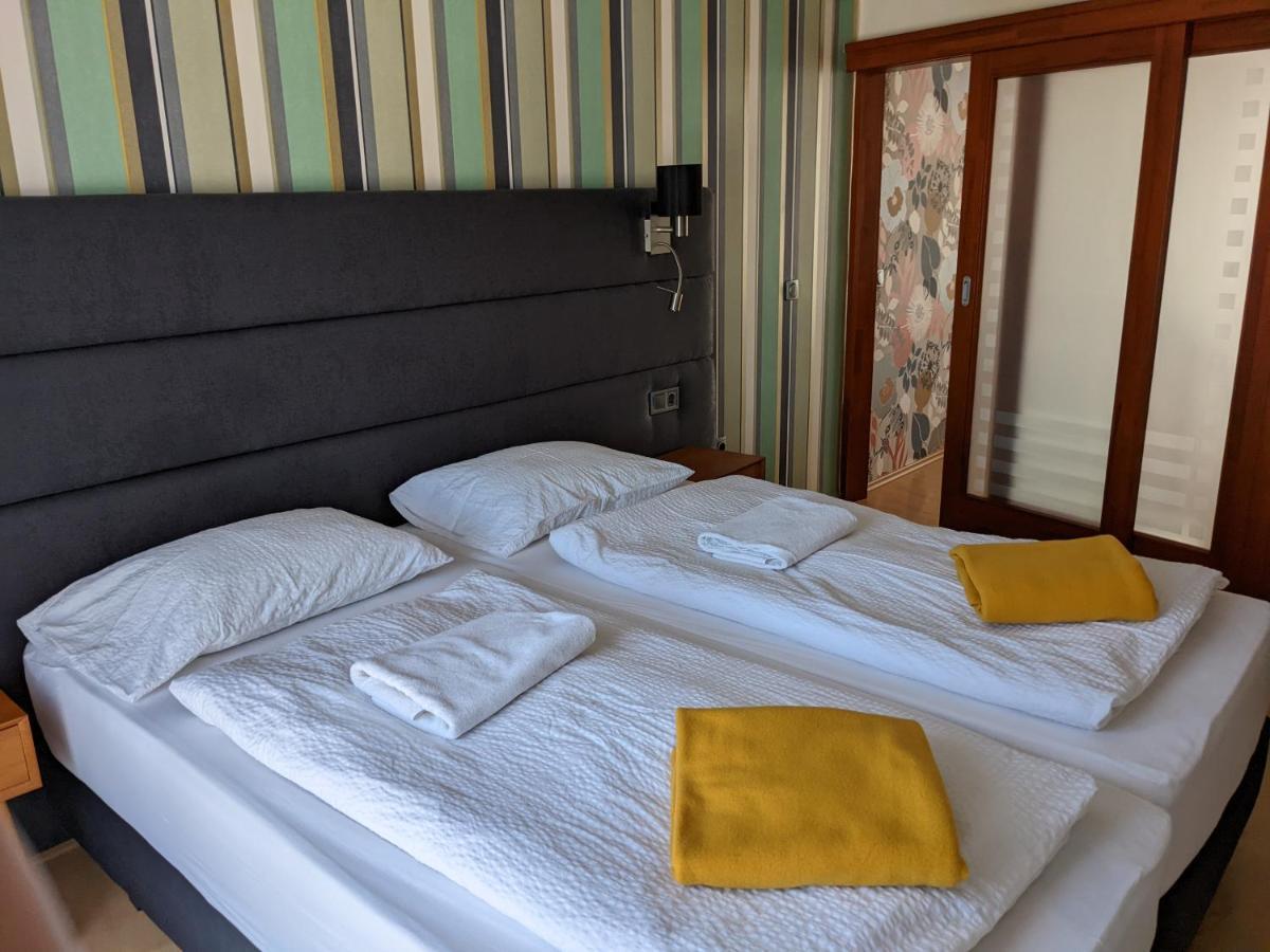 Minaret Apartman 埃格尔 外观 照片
