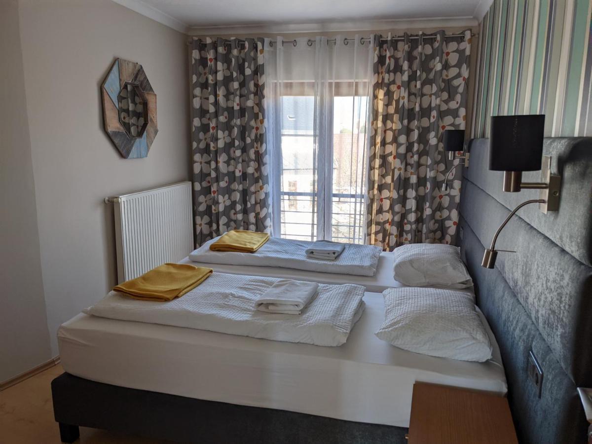 Minaret Apartman 埃格尔 外观 照片