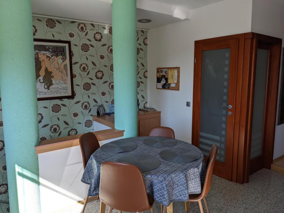 Minaret Apartman 埃格尔 外观 照片