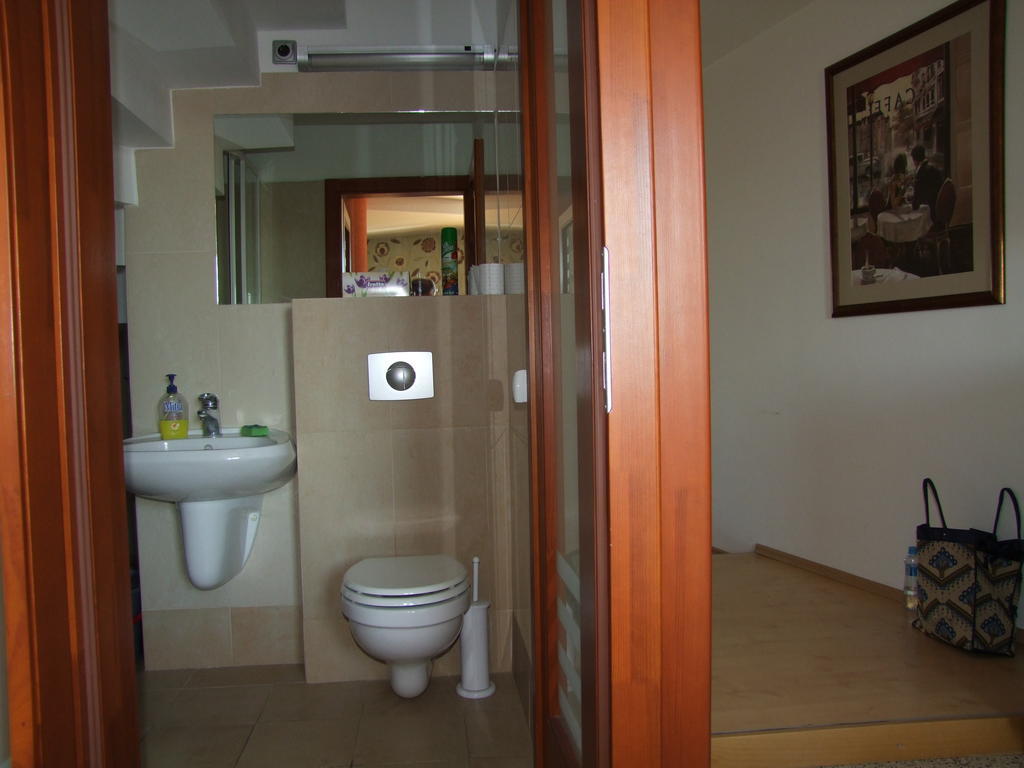Minaret Apartman 埃格尔 外观 照片