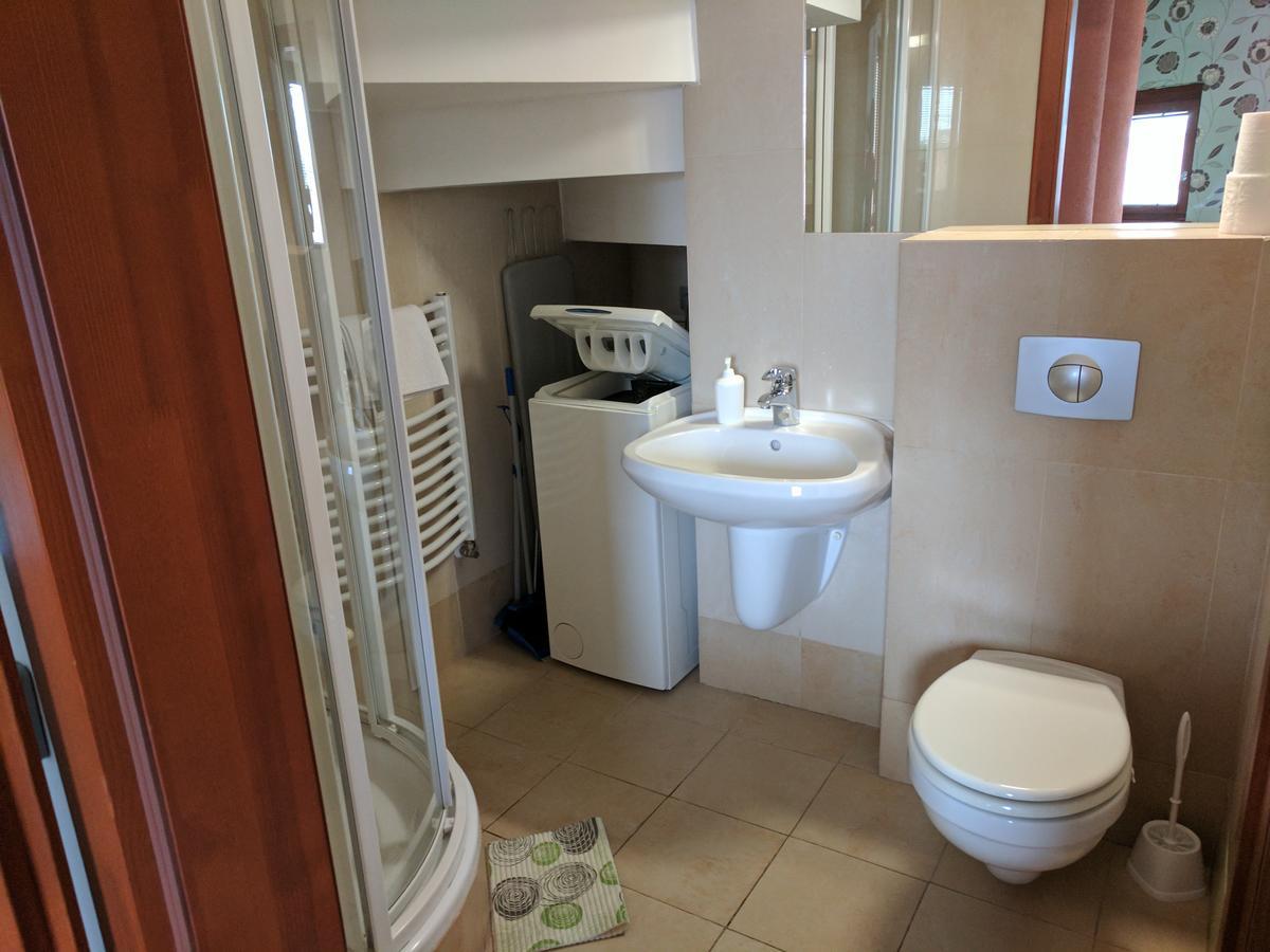 Minaret Apartman 埃格尔 外观 照片