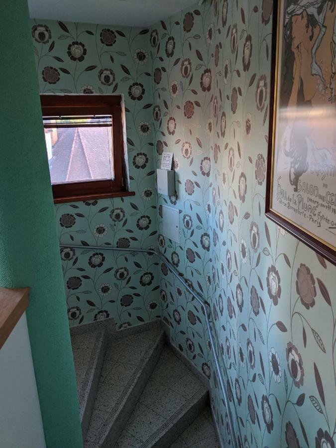 Minaret Apartman 埃格尔 外观 照片